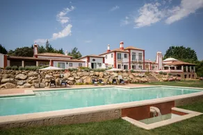 Hôtel Rural Monte da Provença - Piscine