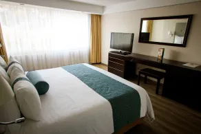 Grand Cantalagua Hotel Morelia, BW Signature Collection - Chambre