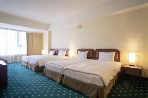 台糖柳營尖山埤 Liuying Jianshanpi Resort - Chambre