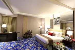 The Vivaan Hotel & Resorts Karnal - Room