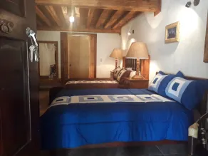 Hotel El Cristo - Chambre