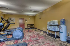 The Lodge at Deadwood - Salle de remise en forme