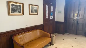 Le Jardin d'Homps - Lobby