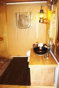Pai Vimaan Resort - Salle de bain