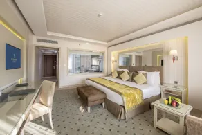 Premier Le Reve Hotel & Spa Sahl Hasheesh - Adults Only 16 Years Plus - Vue de la chambre