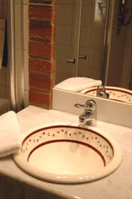 Best Western Hotell Hudik - Salle de bain