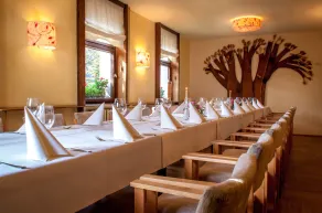 Ferienhotel Augustusburg - Ristoranti