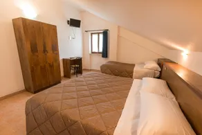 Albergo della Corte - Zimmer