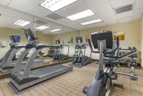 Comfort Inn Near Six Flags St Louis - Salle de remise en forme