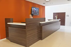 Hotel Panamby São Paulo - Reception