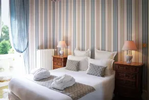 Château de Saint Germain du Plain - Chambre