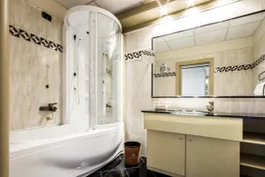 Park Hotel Ville Montefiori Spa & Centro Benessere - Bathroom