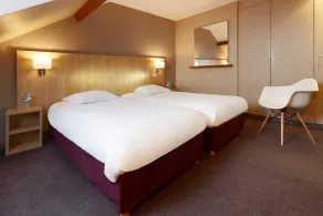 Hôtel Europe and Spa - Chambre