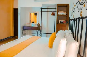 Hotel Oaxaca Real - Chambre
