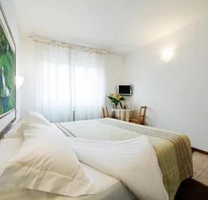 Antico Albergo Madonna - Chambre