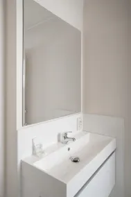 West Plaza Hotel - Salle de bain
