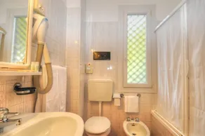 Al Cavallino Bianco - Badezimmer