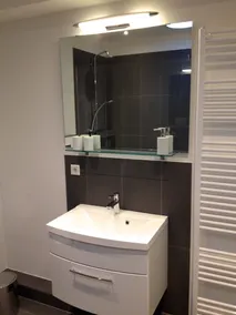 acora Kiel Living the City - Salle de bain