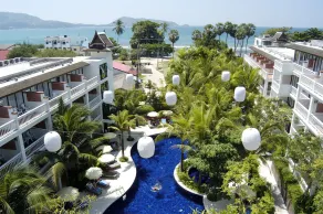 Sunset Beach Resort - Piscine