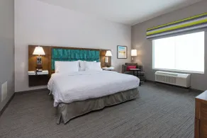 Hampton Inn & Suites Bakersfield Central - Zimmer