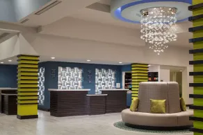 DoubleTree by Hilton Hotel Jacksonville Airport - Réception