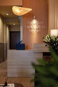 The Urban Tranquil - Receção