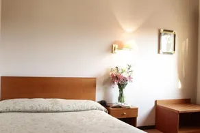 Hotel City - Chambre