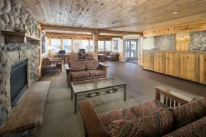 River Canyon Lodge - Reception