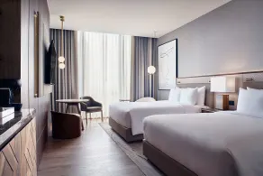 JW Marriott Hotel Guadalajara - Chambre