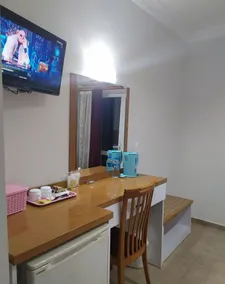 CC's Butik Hotel - Zimmer