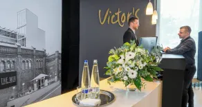 Victor's Residenz-Hotel Berlin Tegel - Réception