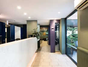 Belconnen Way Hotel & Serviced Apartments - Reception