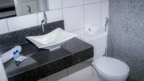 Sueds Segundo Sol - Salle de bain