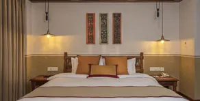 Nepali Ghar Hotel, Thamel - Your Home In Nepal - Room