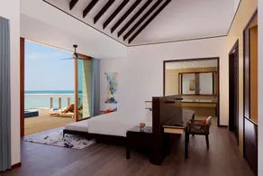 Radisson Blu Resort Maldives with 50 percent off on Sea Plane round trip 03 nights & above - Rum