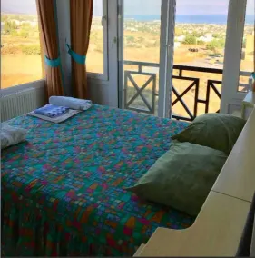 Sunset Villa Girne Cyprus - Quarto