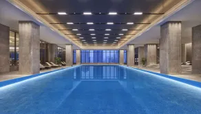 Hyatt Regency Lanzhou - Pool