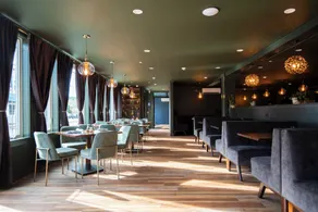 The Pathmaker Hotel - Restaurant