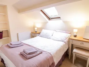Hen Ysgubor Cottage - Zimmer