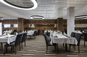 Diuna Beskidy Ustroń - dawny Kolejarz - Restaurant