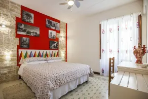 Antico Borgo - Romantic Rooms in Medieval Erice - Chambre