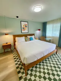 Gainesville Lodge - Rom