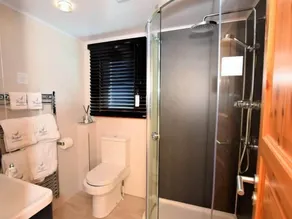 Pheasant Lodge Scottish Borders - Baño