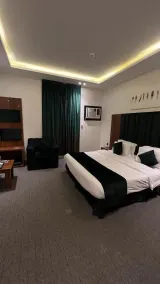 اضواء السلام للشقق المخدومة - Chambre