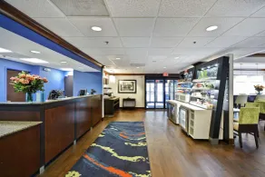 Hampton Inn Birmingham/Mountain Brook - Restaurant
