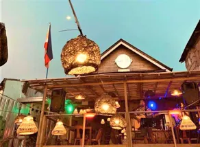 Surfer's Point Deck - Restaurant