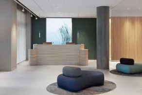 Fairfield by Marriott Copenhagen Nordhavn - Reception