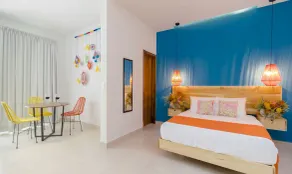 Riviera Sayulita Hotel - Chambre