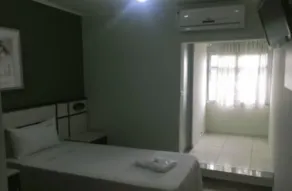 Hotel Vila Mar - Habitación