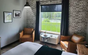 Waterfront Hotel - Værelse